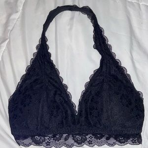 Gilly Hicks lace bralette
